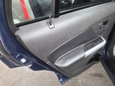 2012 Ford Edge SE