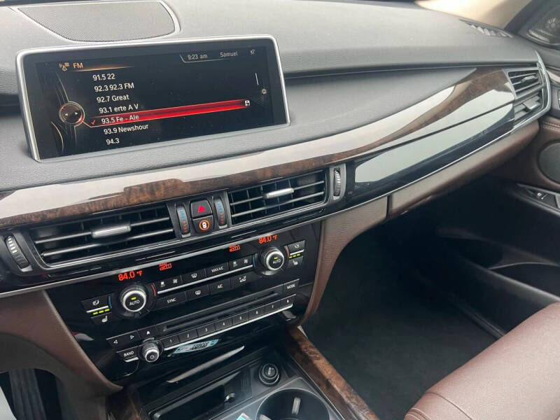 2015 BMW X5 xDrive35i