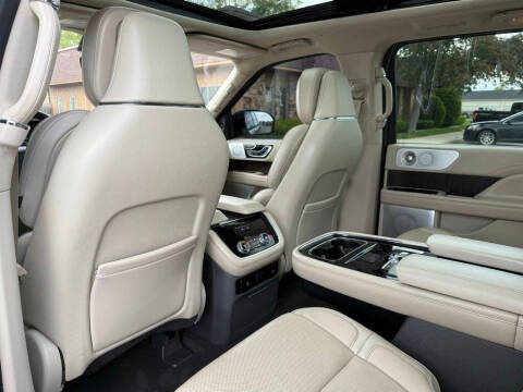 2019 Lincoln Navigator Reserve