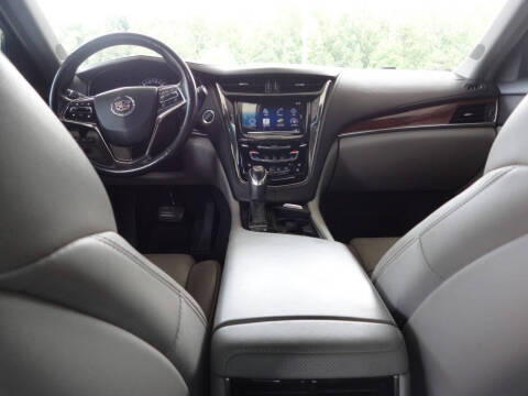 2014 Cadillac CTS 3.6L Performance Collection