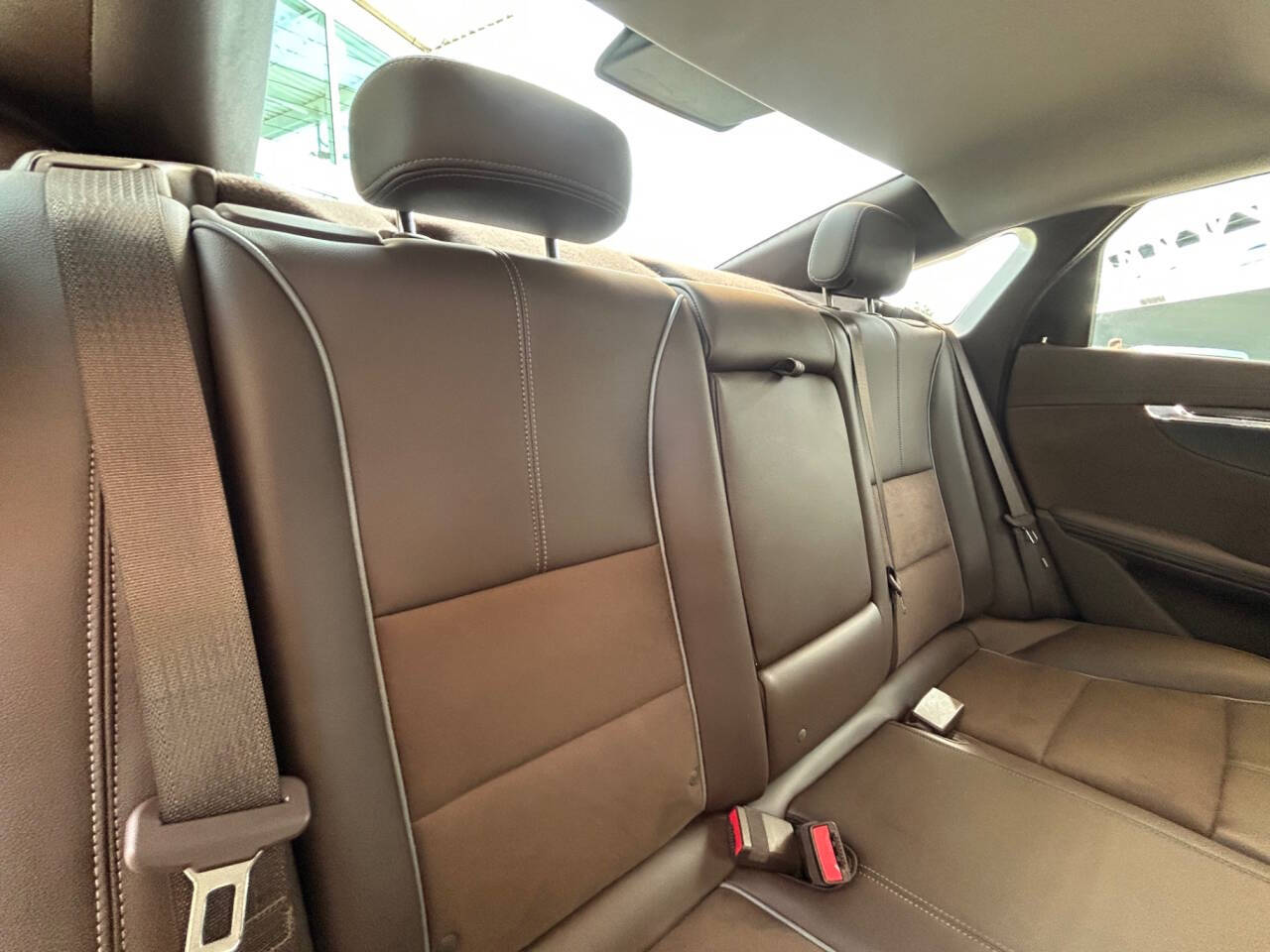 2014 Chevrolet Impala 35