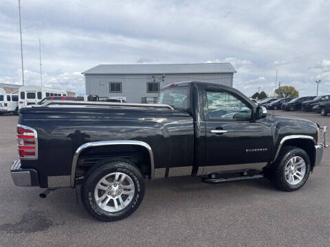 2012 Chevrolet Silverado 1500