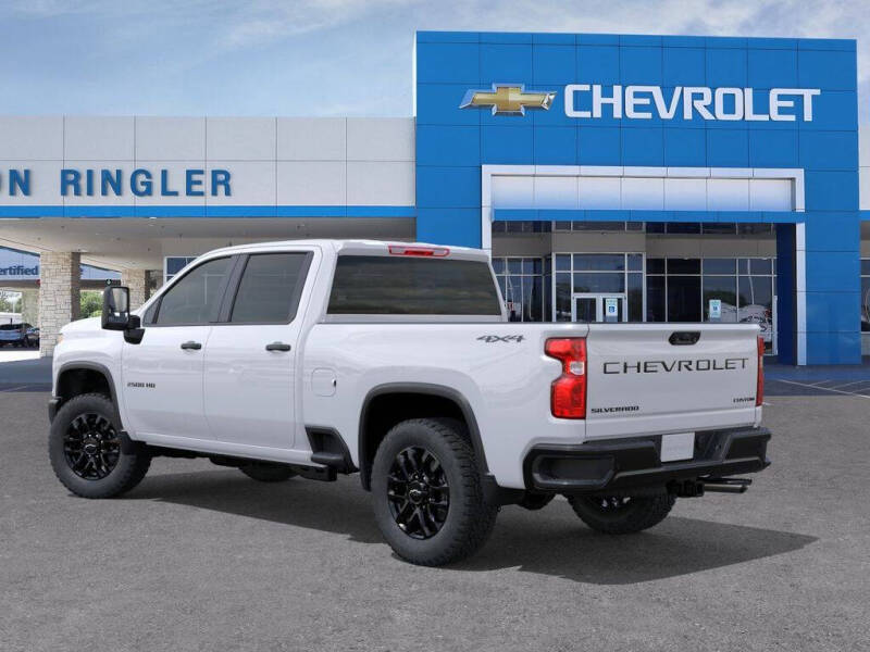 2026 Chevrolet Silverado 2500HD