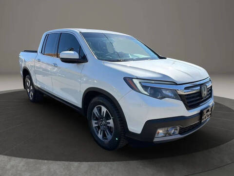 2017 Honda Ridgeline RTL-E