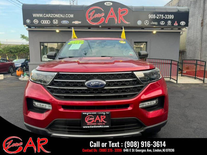 2020 Ford Explorer XLT