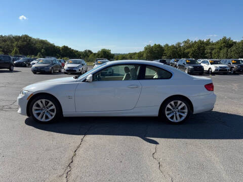 2013 BMW 3 Series 328i xDrive