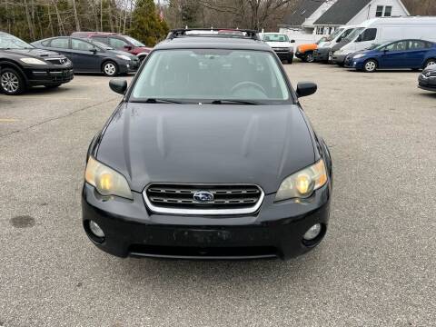 2005 Subaru Outback for sale at MME Auto Sales in Derry NH