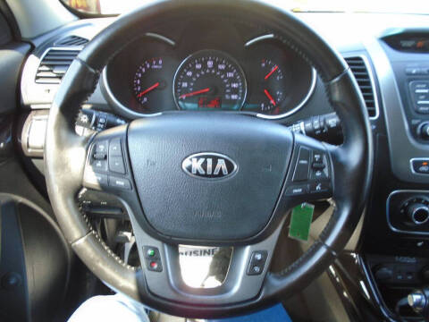 2014 Kia Sorento LX