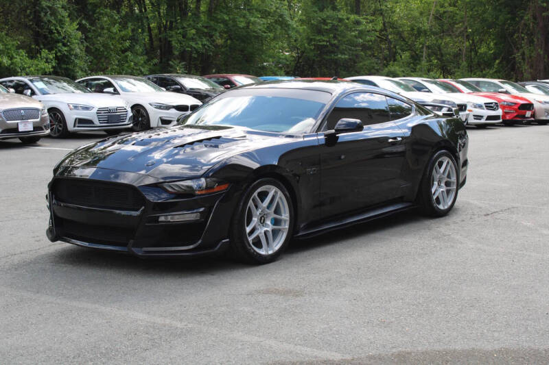2020 Ford Mustang