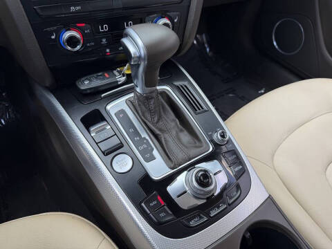 2016 Audi A5 2.0T quattro Premium Plus