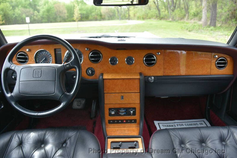 1996 Rolls-Royce Silver Spur