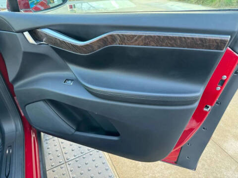 2019 Tesla Model X Long Range