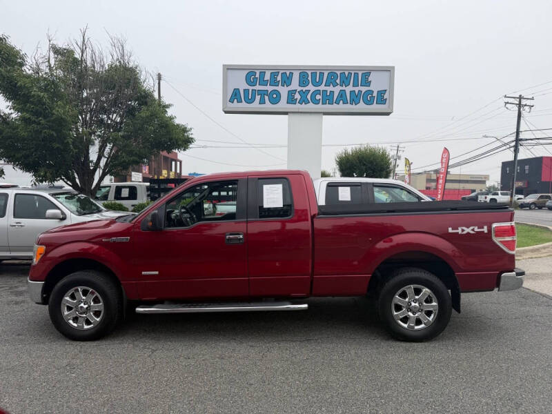 2013 Ford F-150