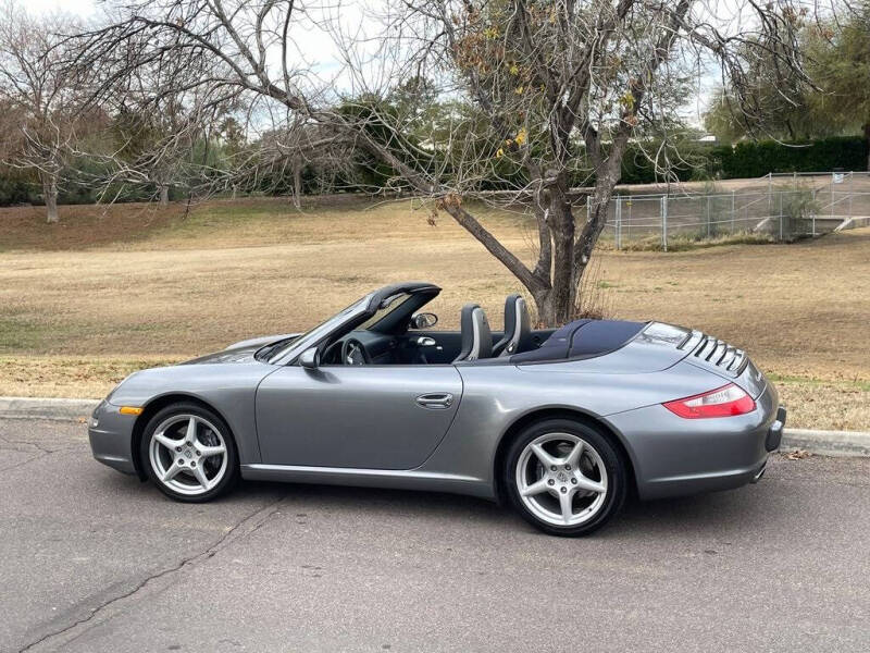2006 Porsche 911 Carrera