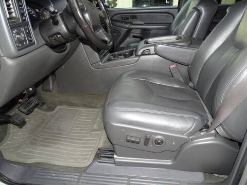 2005 Chevrolet Silverado 1500 Z71