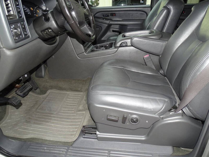 2005 Chevrolet Silverado 1500 Z71