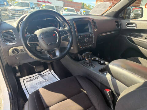 2019 Dodge Durango GT