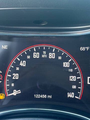 2017 Dodge Durango R/T