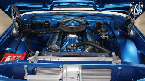 1967 Chevrolet C10