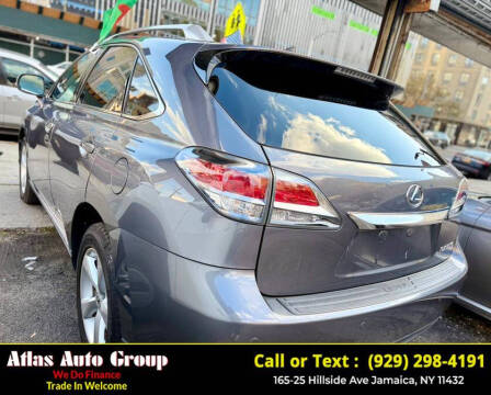 2015 Lexus RX 350