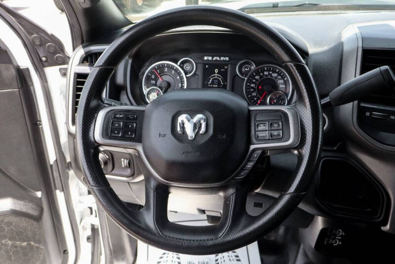 2022 RAM 3500 Tradesman