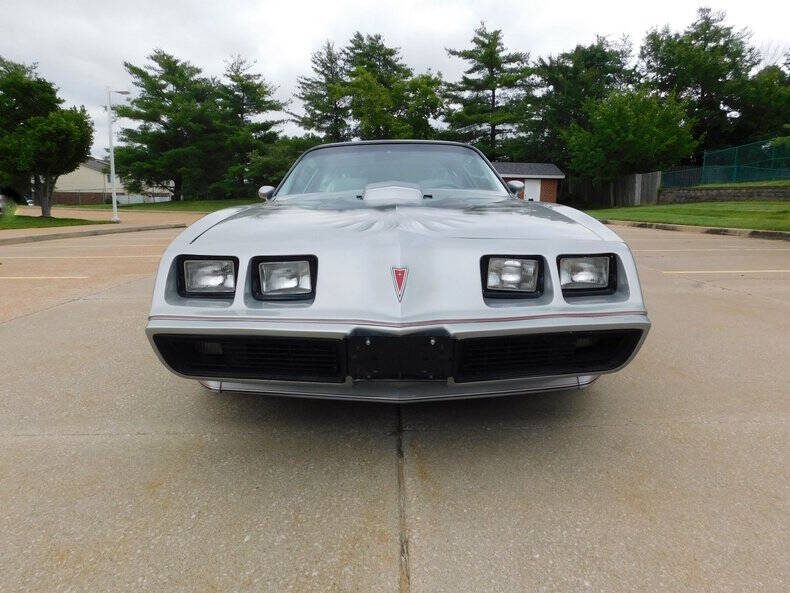 1979 Pontiac Firebird Trans Am