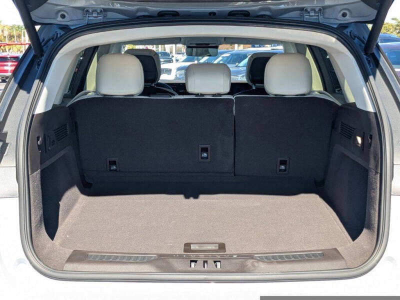 2026 Lincoln Nautilus Black Label