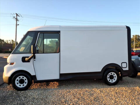 2026 Chevrolet BrightDrop 400