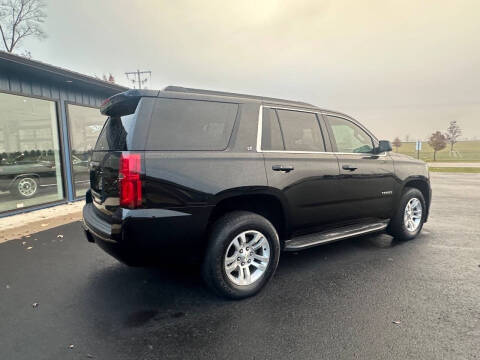 2015 Chevrolet Tahoe LT