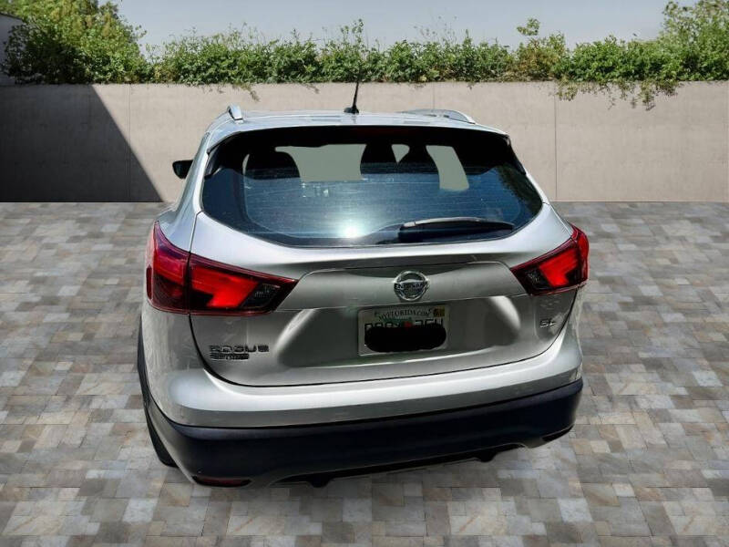 2017 Nissan Rogue Sport