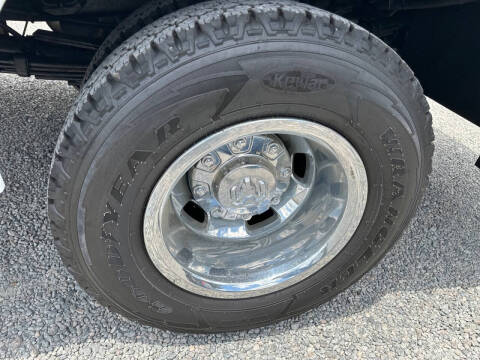 2021 RAM 3500