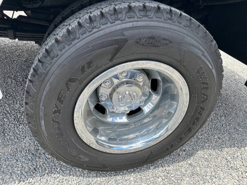 2021 RAM 3500