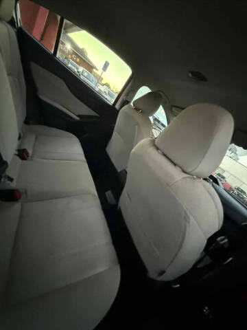 2019 Subaru Impreza 2.0i