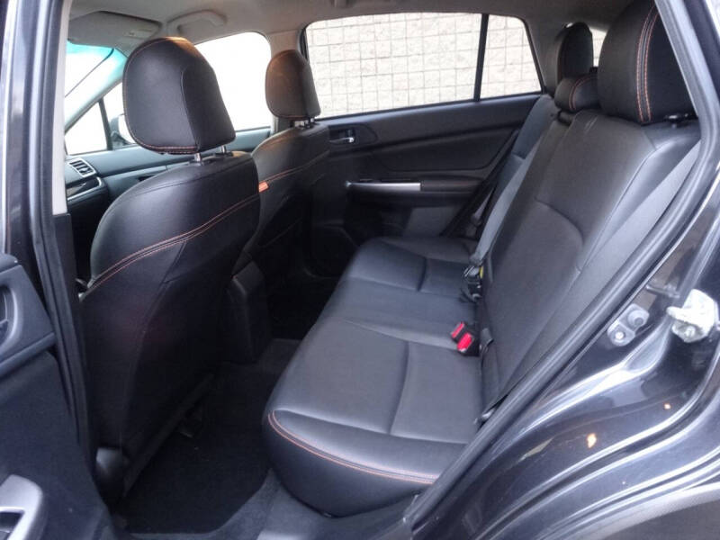 2016 Subaru Crosstrek 2.0i Limited