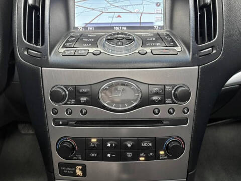 2013 Infiniti G37 Sedan x