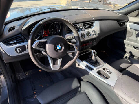 2013 BMW Z4 sDrive28i