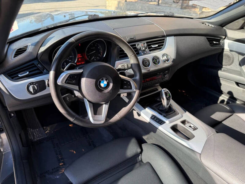 2013 BMW Z4 sDrive28i