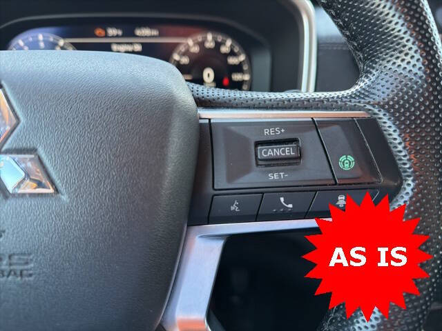 2022 Mitsubishi Outlander SE