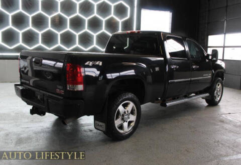 2014 GMC Sierra 2500HD Denali