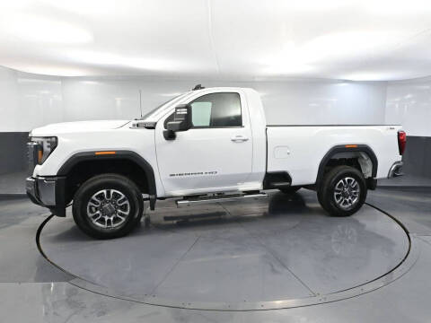 2025 GMC Sierra 3500HD