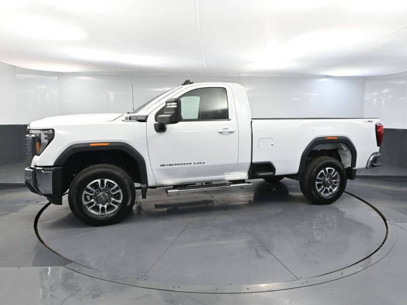 2025 GMC Sierra 3500HD