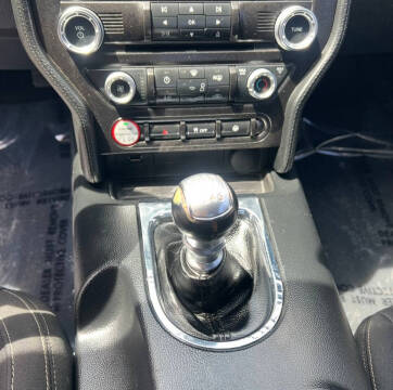 2016 Ford Mustang GT
