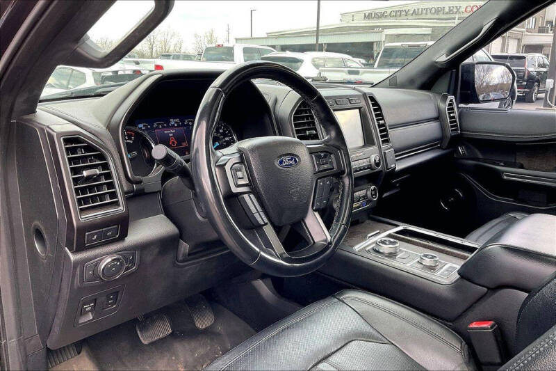 2019 Ford Expedition MAX Limited