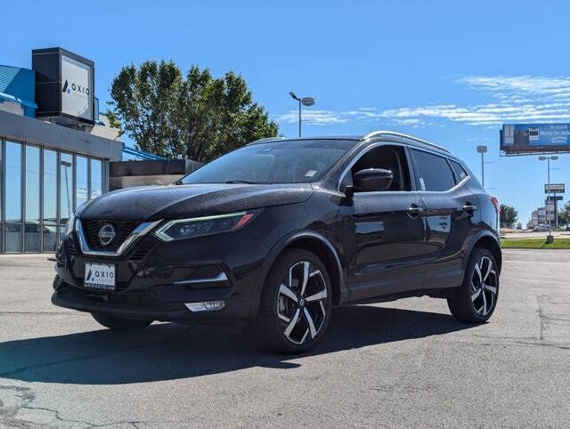 2020 Nissan Rogue Sport for sale at Axio Auto Boise in Boise, ID