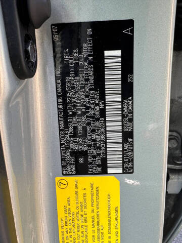 2008 Lexus RX 350