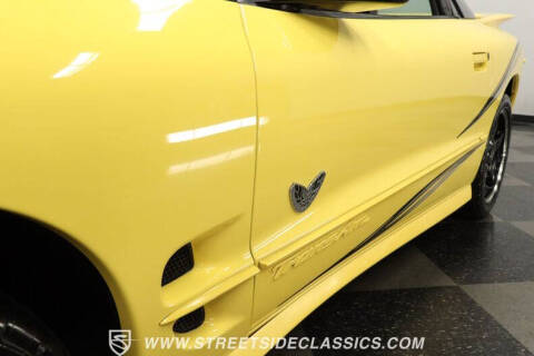 2002 Pontiac Firebird