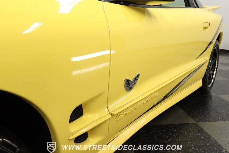 2002 Pontiac Firebird