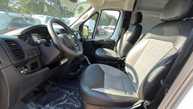 2024 RAM ProMaster