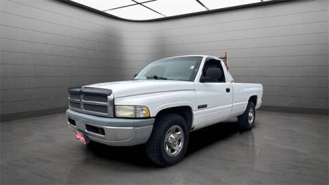 1999 Dodge Ram 2500 ST