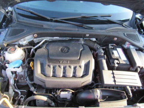 2020 Volkswagen Passat SE